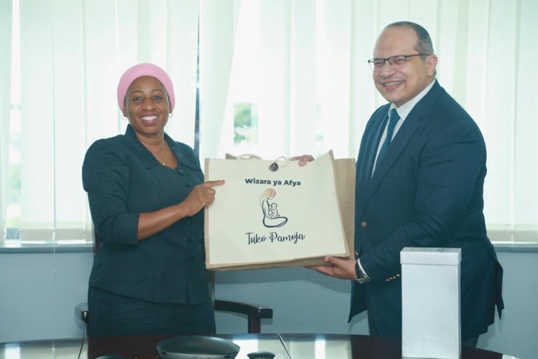 TANZANIA, MISRI YAENDELEZA MAKUBALIANO SEKTA YA AFYA