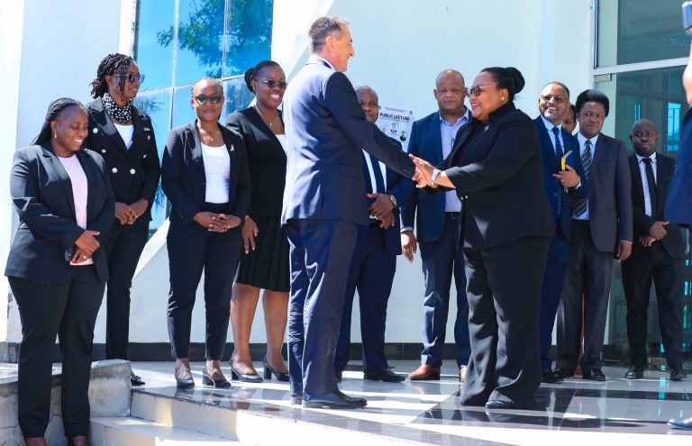 BALOZI PINDI CHANA: UHUSIANO, USHIRIKIANO WA TANZANIA NA URUSI ULIAMZA TANGU ENZI