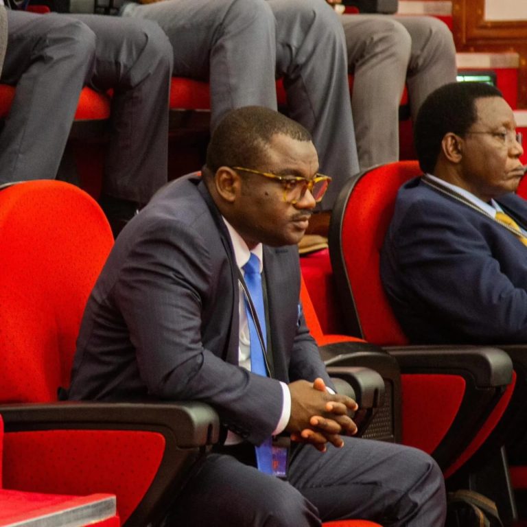 WADAU MBALIMBALI WASHUHUDIA BAJETI YA WIZARA YA MADINI IKIWASILISHWA BUNGENI
