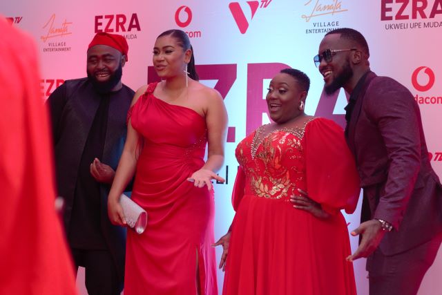 KATIBU MTENDAJI BODI YA FILAMU AWAPONGEZA VODACOM NA LAMATA VILLAGE KWA FILAMU BORA YA “EZRA UKWELI UPE MUDA”