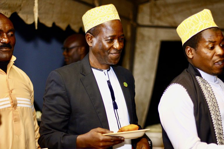 MBUNGE MWANYIKA AFUTURISHA NA KUSHIRIKI DUA YA KUMUOMBEA RAIS SAMIA