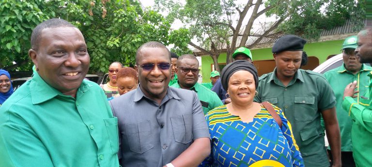 SIMANJIRO WASHIRIKI KULIOMBEA TAIFA 