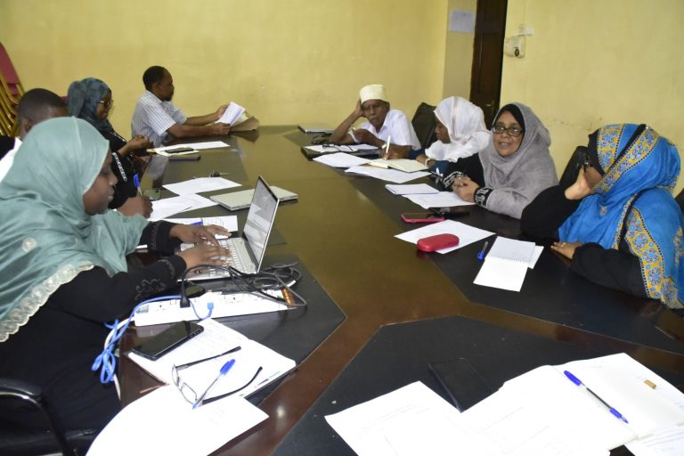 KAMATI YA WATAALAMU WA MASUALA YA HABARI ZANZIBAR YAONGEZA KASI UFUATILIAJI MAREKEBISHO SHERIA ZA HABARI