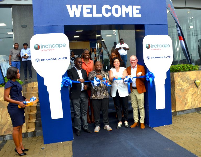 RC CHALAMILA AZINDUA KAMPUNI YA KUUZA MAGARI YA INCHCAPE AUTOMOTIVE