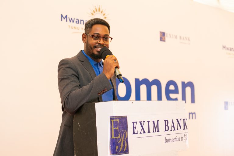 EXIM BANK YAENDELEA KUWAINUA KIUCHUMI WANAWAKE WAJASIRIAMALI KUPITIA MPANGO WA WEP