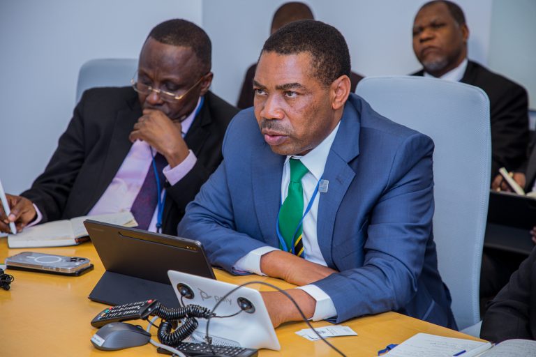 TANZANIA YATETA NA UONGOZI WA IDARA YA SERA ZA KIBAJETI – IMF-FAD