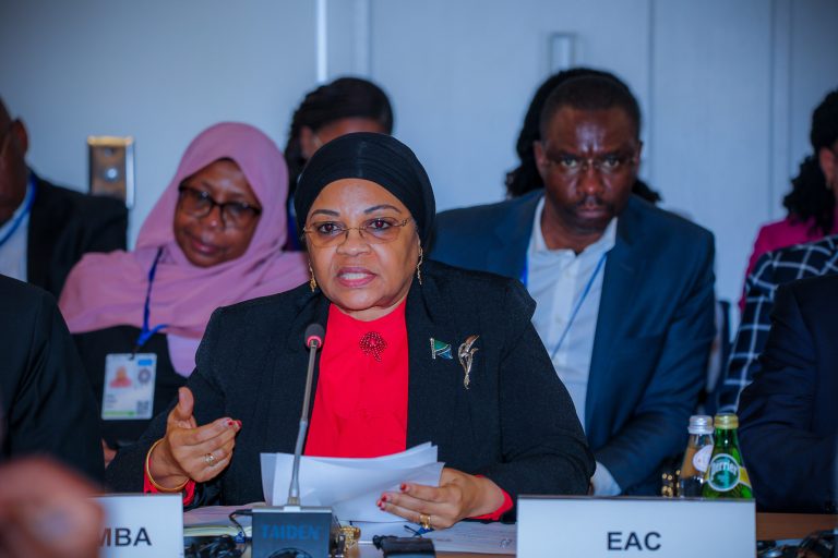 IMF NA EAC WAJADILI UKUSANYAJI MAPATO YA NDANI KWA AJILI YA MAENDELEO