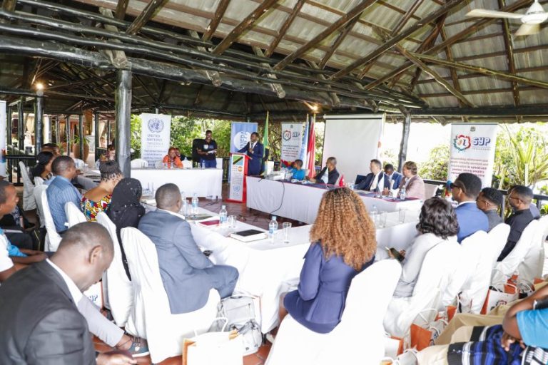 MHE. KATAMBI:MAENDELEO YA VIJANA NI KIPAUMBELE CHA RAIS SAMIA