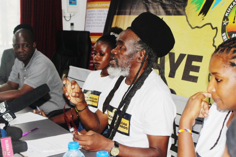 TUZO ZA REGGAE NCHINI,WASHINDI KWENDA UJERUMANI.