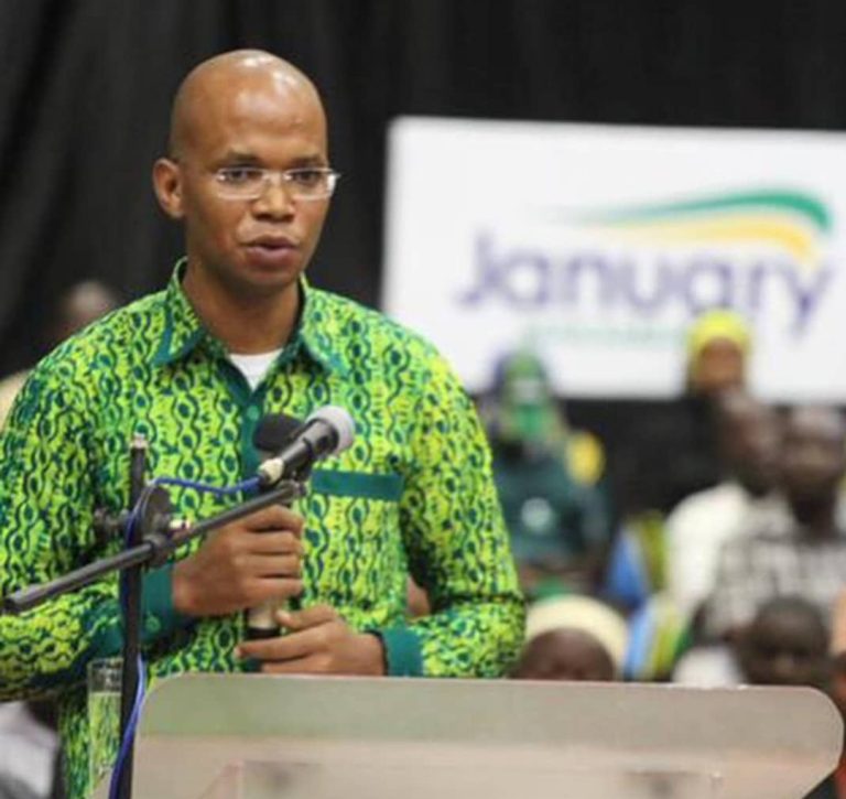 MAKAMBA: KWENYE CHAMA CHA MAPINDUZI KUNA FITNA