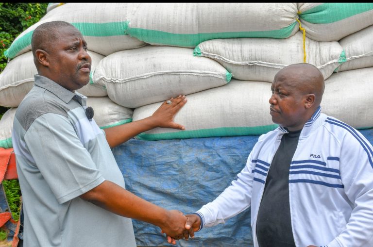 RAIS SAMIA AMETOA TAN 300 ZA MAHARAGE ,MCHELE NA UNGA KWA AJILI YA WAATHIRIKA WA MAFURIKO KIBITI NA RUFIJI -RC KUNENGE