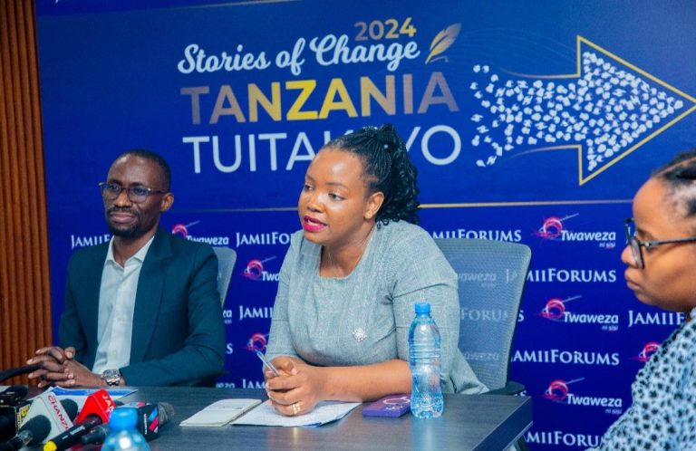 TSH. MILIONI 50 KUSHINDANIWA KATIKA SHINDANO  LA STORIES OF CHANGE
