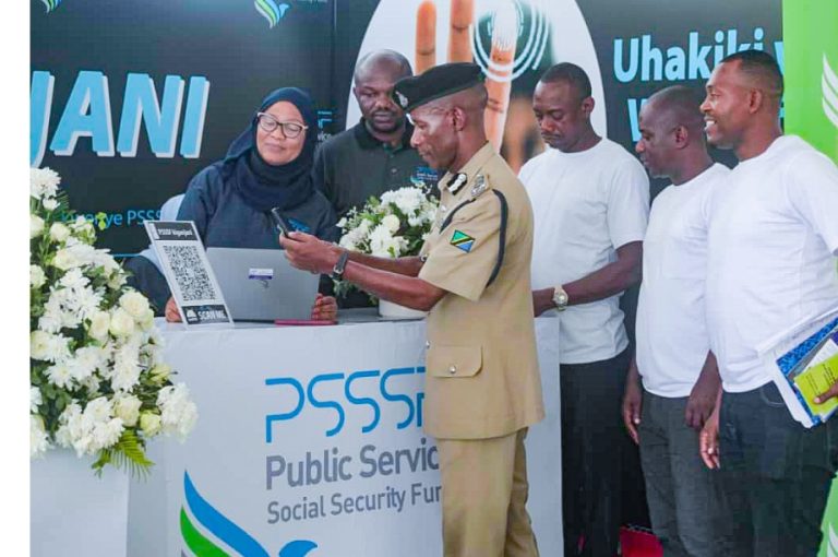 WAAJIRI WAHIMIZWA KUTUMIA MTANDAO KUWASILISHA MADAI YA WASTAAFU WATARAJIWA PSSSF-WITO