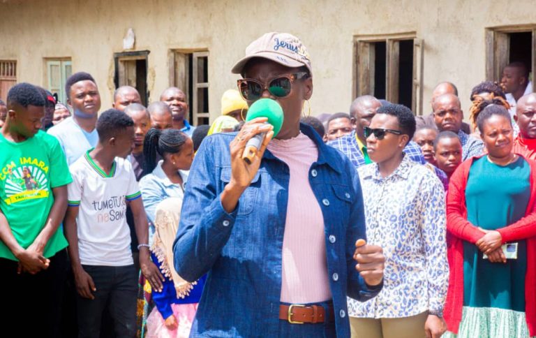 SERIKALI KUTOA VIWANJA 21 KWA WAHANGA WA MAPOROMOKO ITEZI – DKT. TULIA