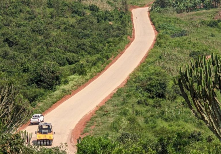 TARURA KARAGWE YAFUNGUA KM 108 ZA BARABARA