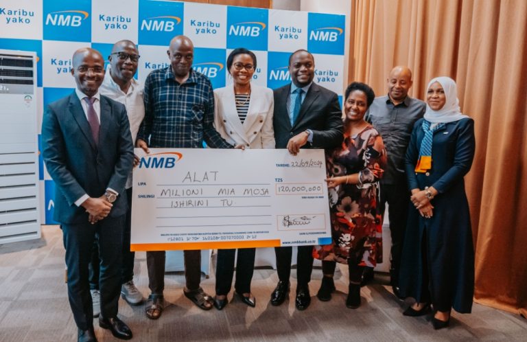 BENKI YA NMB YADHAMINI MKUTANO MKUU WA ALAT TAIFA, RAIS SAMIA KUFUNGUA LEO