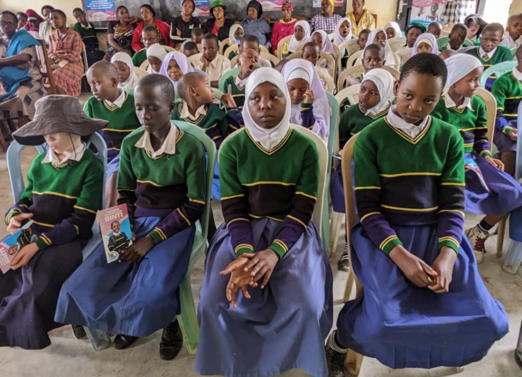 Dc Same Aishukuru Wizara Ya Afya Na Tamisemi Kwa Kuratibu Utoaji Dc Same Aishukuru Wizara Ya Afya Na Tamisemi Kwa Kuratibu Utoaji