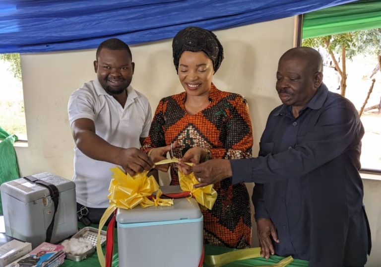 DC SAME AISHUKURU WIZARA YA AFYA NA TAMISEMI KWA KURATIBU, UTOAJI CHANJO YA SARATANI YA MLANGO WA KIZAZI (HPV).