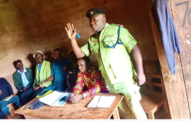 SHUGHULI ZA KIUCHUMI ZIENDE SAMBAMBA NA MALEZI YA WATOTO