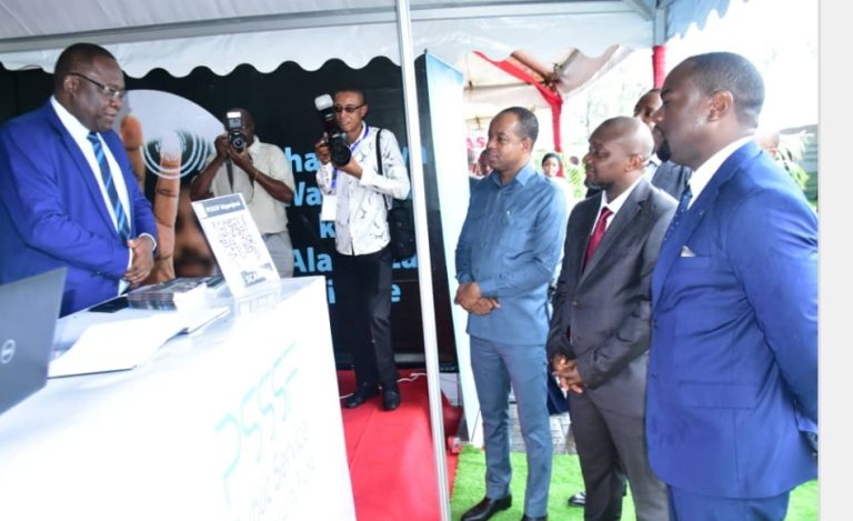 MKUTANO MKUU WA ALAT 2024; WAZIRI MCHENGERWA ATEMBELEA BANDA LA PSSSF
