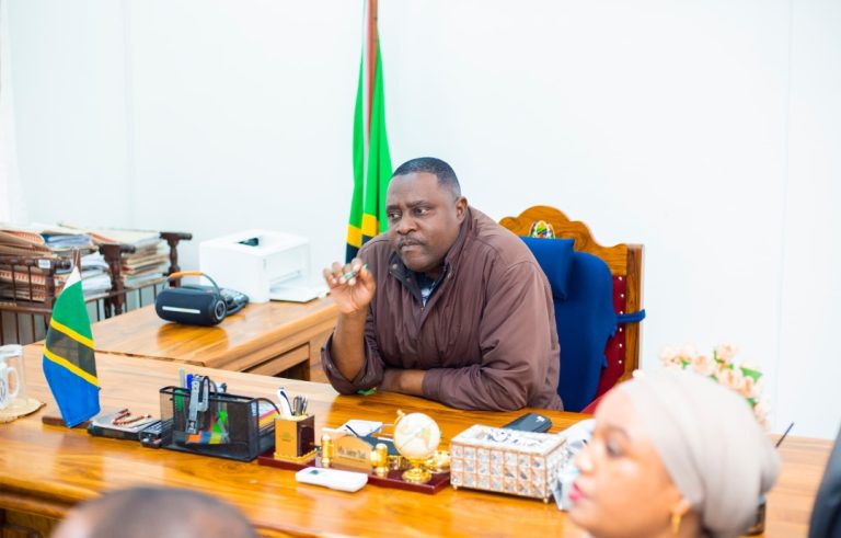 RC KUNENGE- APIGILIA MSUMALI SAKATA LA WEMBE NA DKT KAWAMBWA