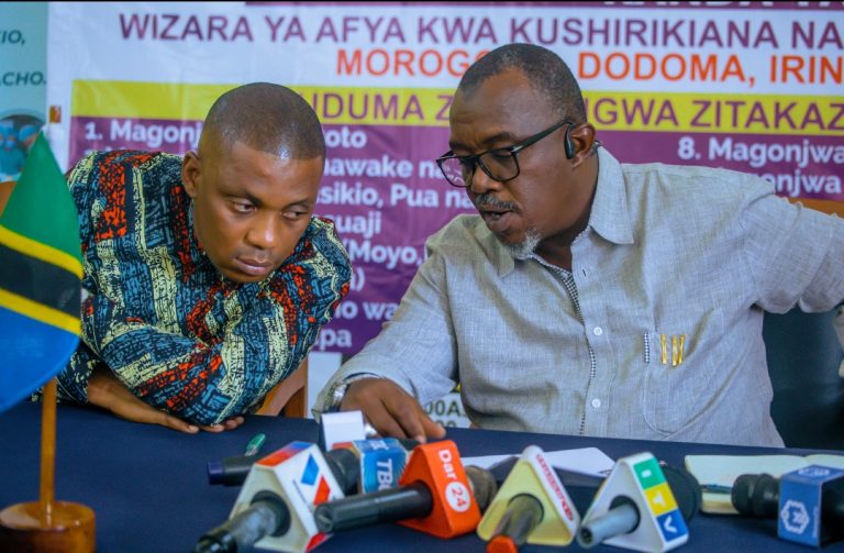 MOROGORO TAYARI KUFANIKISHA KAMBI YA MADAKTARI BINGWA WA DKT. SAMIA – RC MALIMA