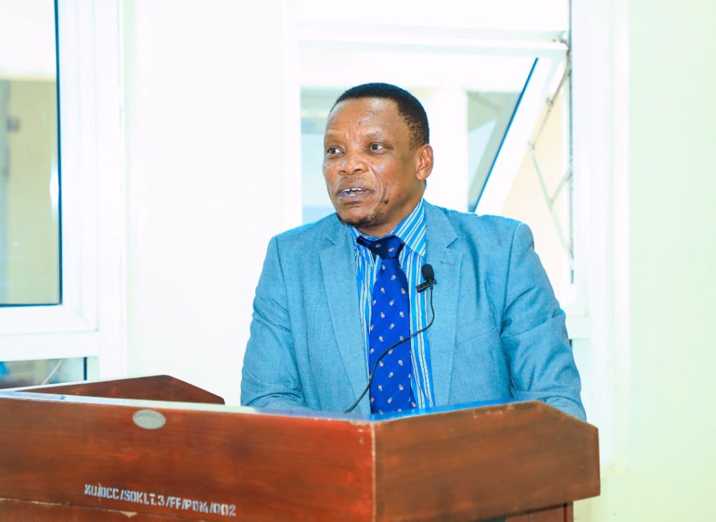 PROF.MWEGOHA ATAJA VIPAUMBELE KATIKA UONGOZI WAKE,WATUMISHI WAPONGEZA KASI YA UTEKELEZAJI