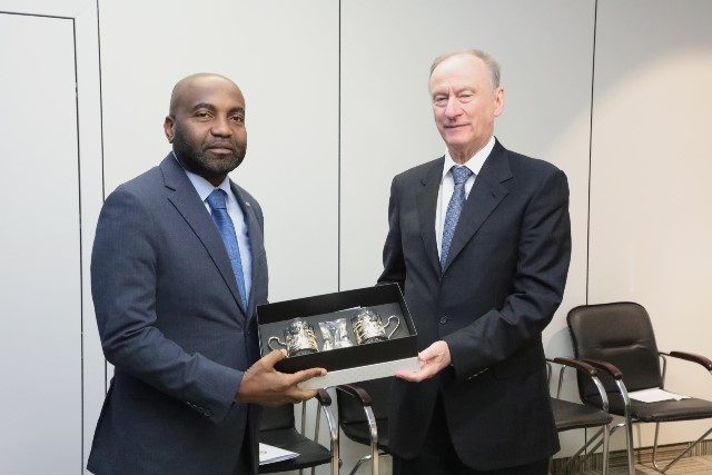 ASKARI WA TANZANIA KUPATA MAFUNZO NCHINI URUSI.