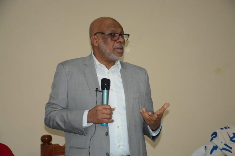 MAZRUI AWAHIMIZA WAJAWAZITO KUHUDHURIA KLINIKI