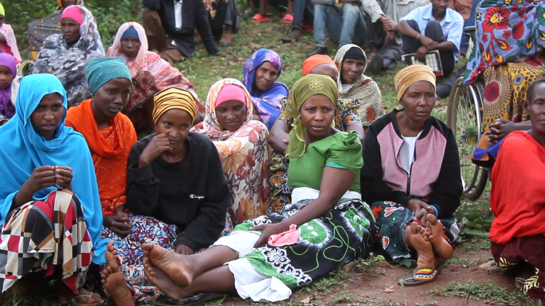 WANANCHI WALALAMIKA NDUGU ZAO KUPOTELEA HIFADHINI