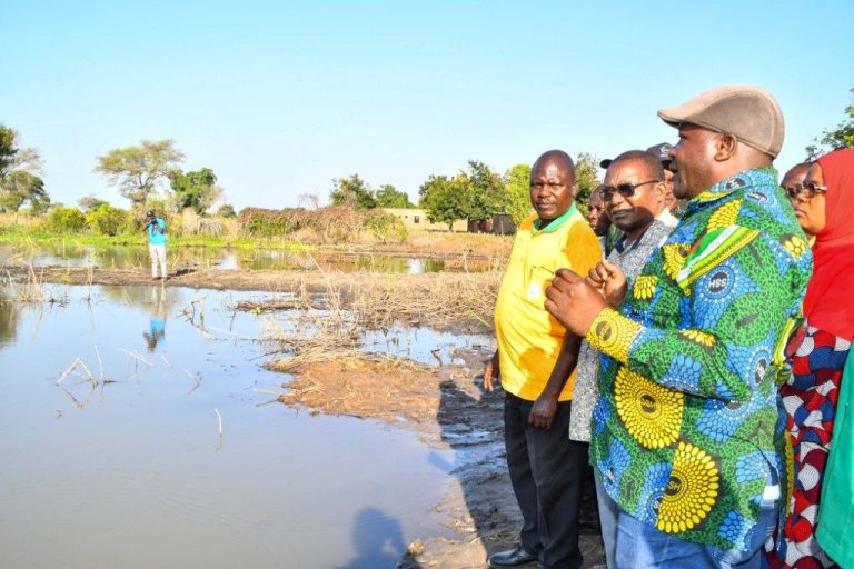 PINDA AWAFARIJI NDUGU WA WALIOPOTEZA MAISHA KWA AJALI YA MTUMBWI KAVUU