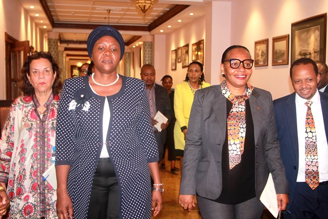 DKT.GWAJIMA: WANAWAKE TUMIENI VIZURI MITANDAO YA KIJAMII, HUKO KUNA FURSA LUKUKI BADALA YA MAMBO YA HOVYO