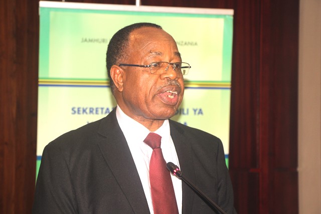 JAJI SIVANGILWA: WAHARIRI WA HABARI IBUENI CHANGAMOTO ZINAZOKWAMISHA UADILIFU KWA VIONGOZI WA UMMA