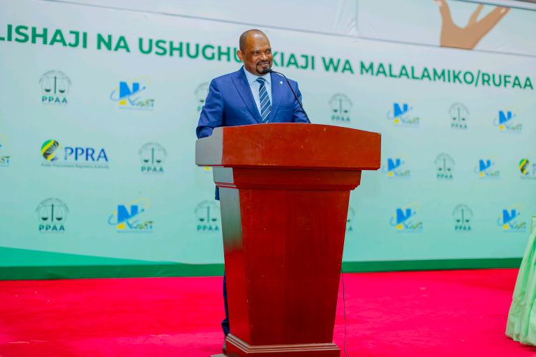 MAAFISA UNUNUZI WAASWA KUTUMIA MIFUMO YA UNUNUZI KIELETRONIKI