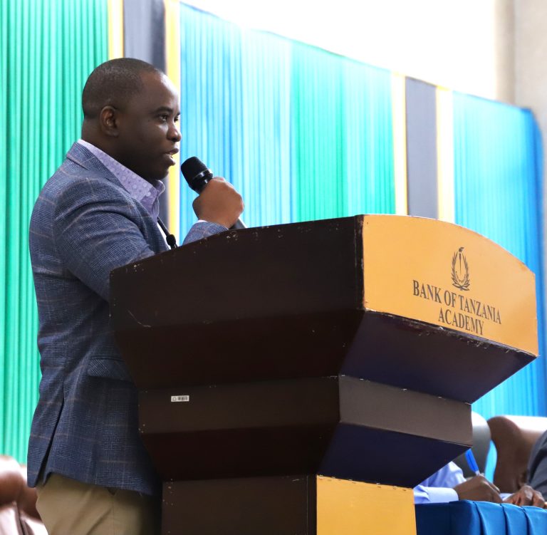 ENG. KASHINDE : WAFANYAKAZI MIZANI JIEPUSHENI NA RUSHWA