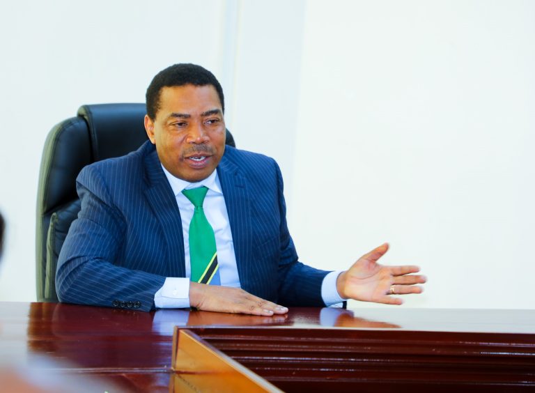 DKT. NCHEMBA AKUTANA NA UJUMBE WA LAAC KUTOKA BUNGE LA ZAMBIA
