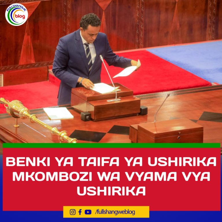 BENKI YA TAIFA YA USHIRIKA MKOMBOZI WA VYAMA VYA USHIRIKA