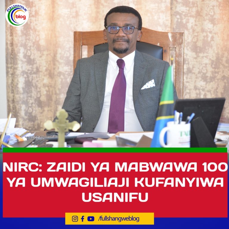 ZAIDI YA MABWAWA 100 YA UMWAGILIAJI KUFANYIWA USANIFU