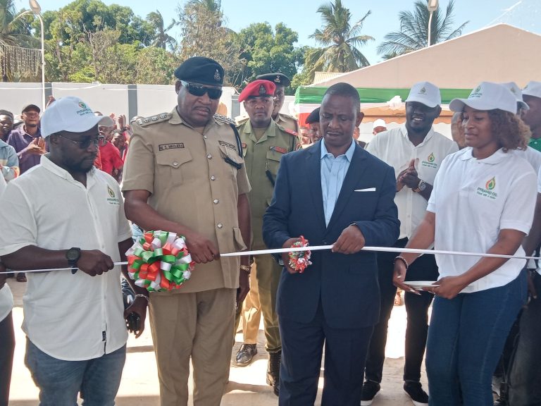 RPC PWANI AWATOLEA UVIVU MADEREVA BODA WANAOINGILIA MISAFARA YA VIONGOZI WAANDAMIZI