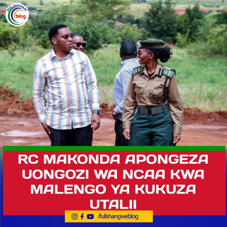 RC MAKONDA APONGEZA UONGOZI WA NCAA KWA MALENGO YA KUKUZA UTALII.