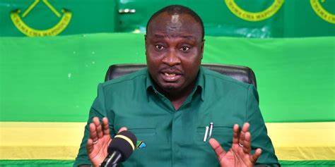 CCM ZANZIBAR YAELEZA KURIDHISHWA NA KASI YA DK.MWINYI.