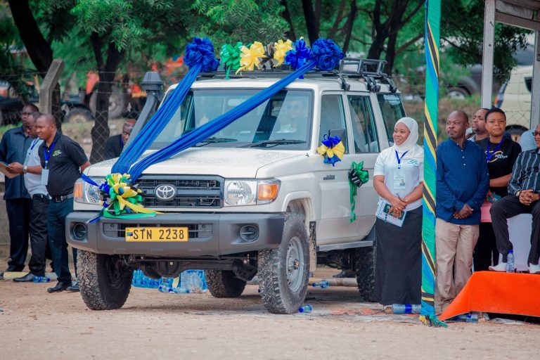 MANISPAA YA IRINGA YASHIKA NAFASI YA TATU MASHINDANO YA USAFI WA MAZINGIRA KITAIFA