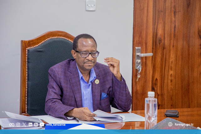 TANZANIA KUJIIMARISHA KATIKA UKANDA WA IORA