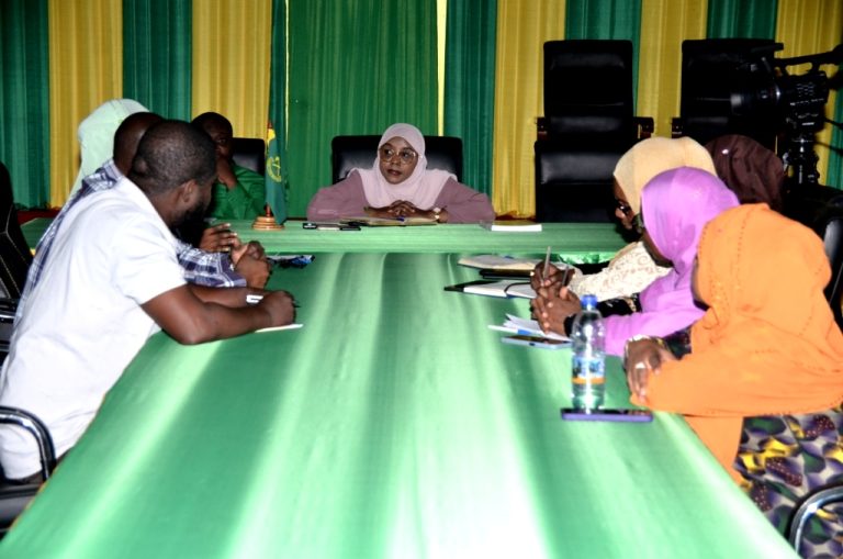 VIONGOZI WA CCM ZANZIBAR WAJIPANGA KUONGEZA IDADI YA WANAWAKE MAJIMBONI