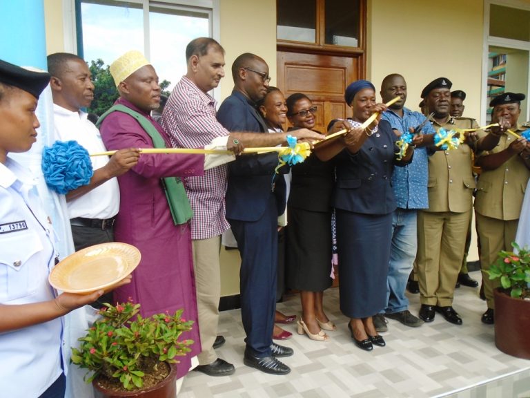 UBAKAJI,MIMBA KWA WANAFUNZI VINARA WA UKATILI WA KIJINSIA