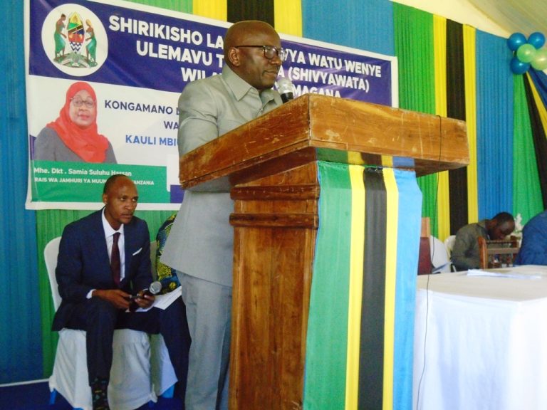 UNYANYAPAA , MITIZAMO HASI YA JAMII KIKWAZO CHA AJIRA ZA WATU WENYE ULEMAVU