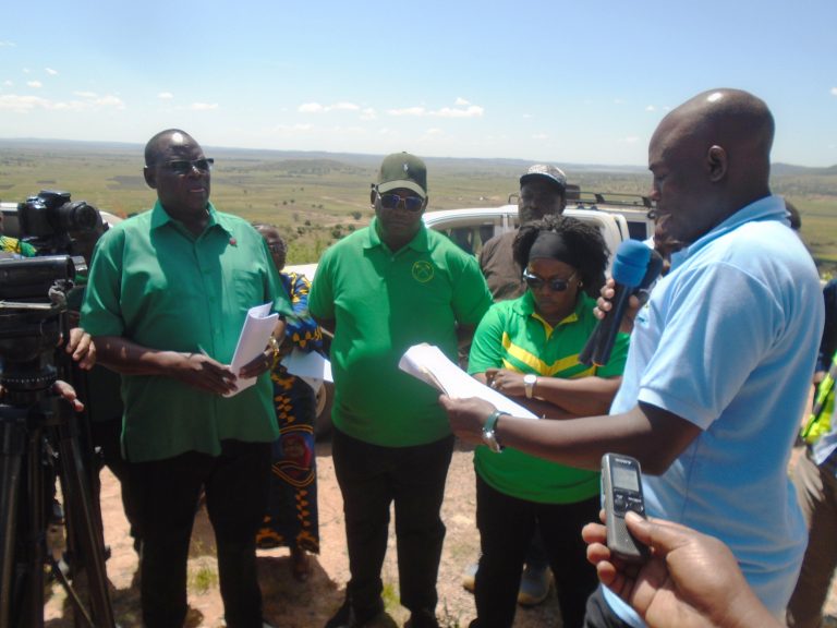 CCM MWANZA YARIDHISHWA UTEKELEZAJI ILANI YA UCHAGUZI WIALYANI SENGERE,MA