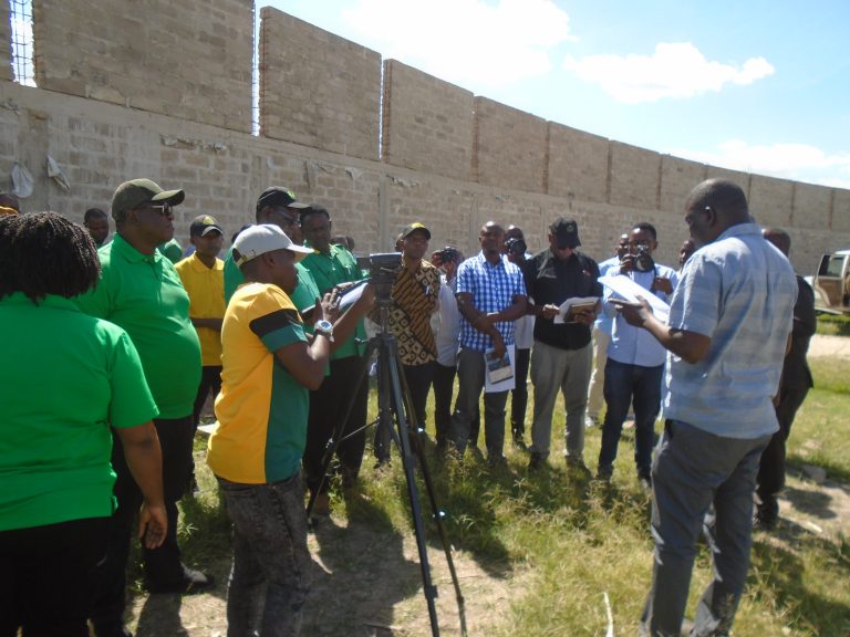 SENGEREMA KUZIONA SIMBA, YANGA UWANJA WA MNADANI  UKIKAMILIKA