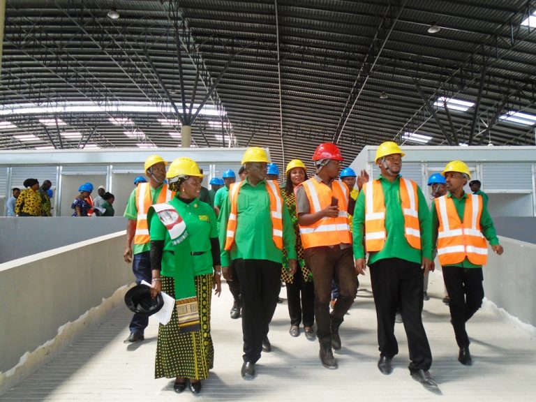 SOKO KULIINGIZIA JIJI MAPATO BILIONI 3.5 KWA MWAKA