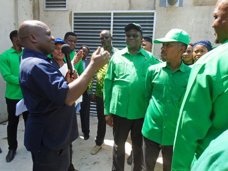 MRADI WA MAJI BUTIMBA WAITEKA KAMATI YA SIASA MKOA WA MWANZA